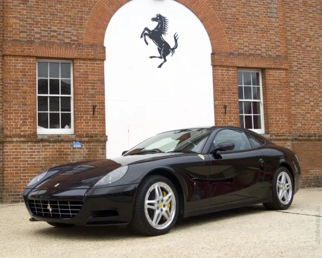 Ferrari 612 Scaglietti купе — 8