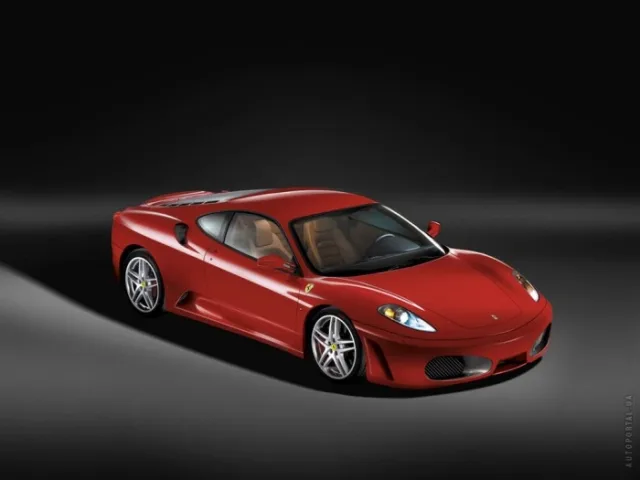 Ferrari F430 4.3 MT — 9