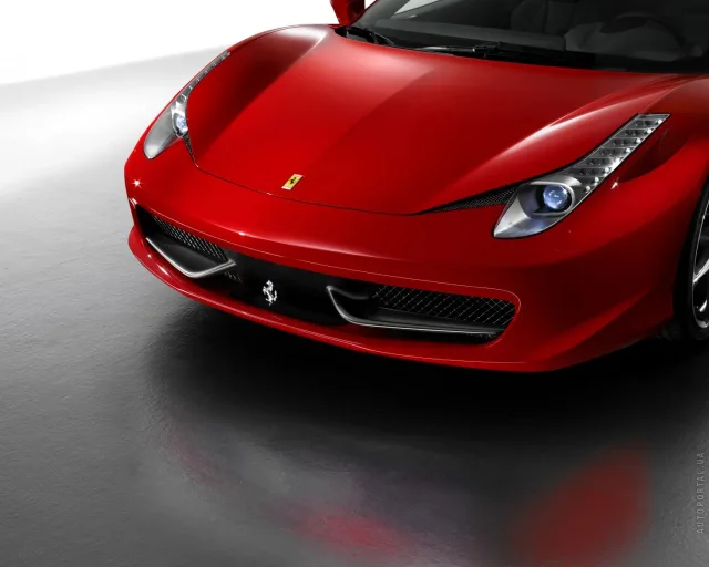 Ferrari 458 Italia купе — 15