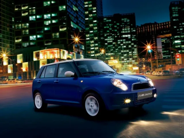 Lifan 320 хетчбек — 6