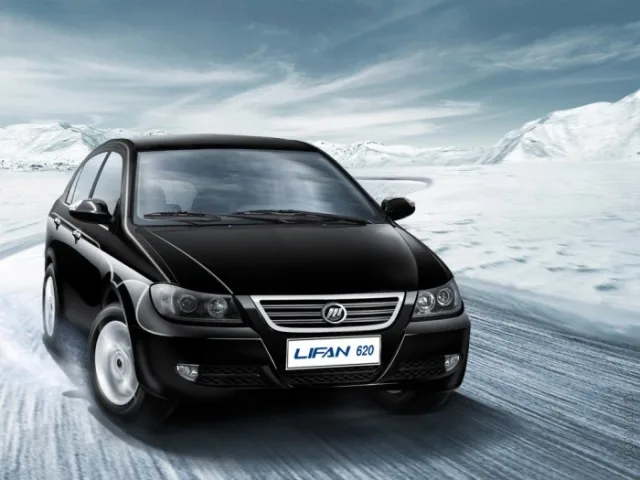 Lifan 620 1.6 MT EX — 3
