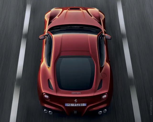 Ferrari F12 berlinetta 6.3 AT — 20