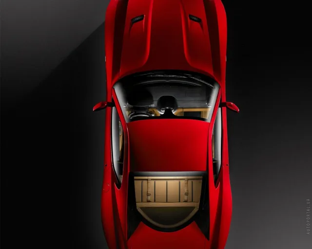 Ferrari 599 GTB Fiorano спорткар — 14