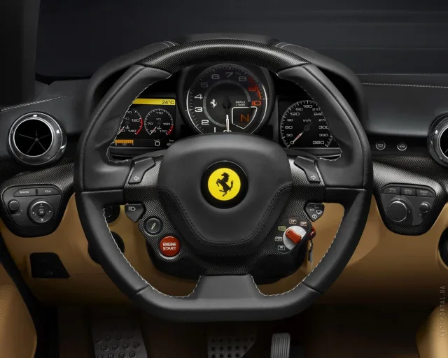 Ferrari F12 berlinetta 6.3 AT — 4