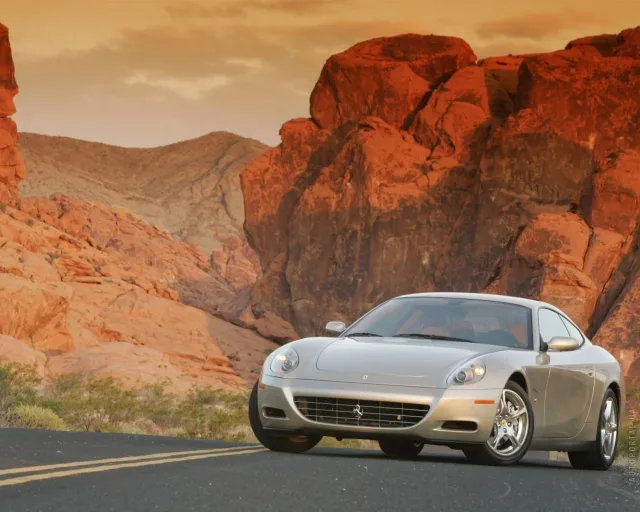 Ferrari 612 Scaglietti купе — 7