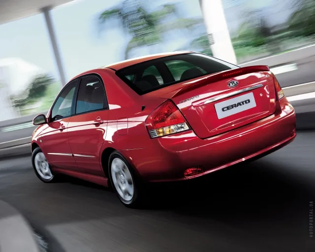 KIA Cerato 2.0 MT EX — 15