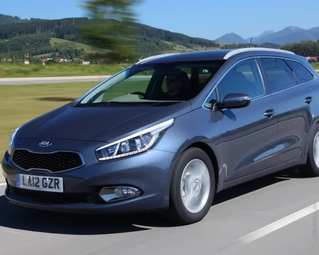 KIA C`eed SW 1.6 AT Mid — 16