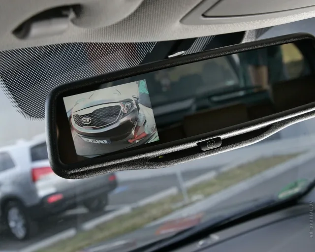 KIA Sorento 2009 (КИА Соренто) кроссовер — 10