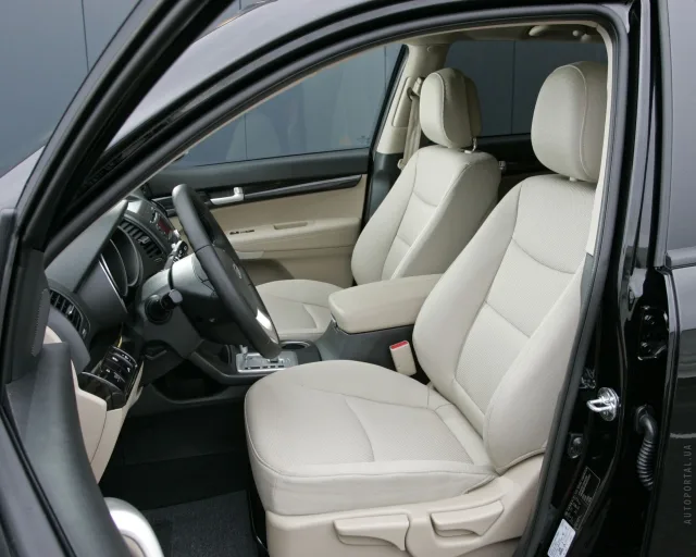 KIA Sorento 2009 (КИА Соренто) кроссовер — 9