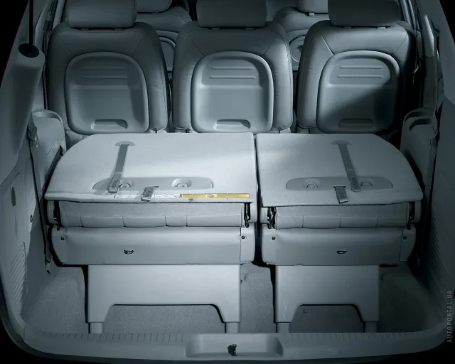 KIA Carnival мінівен — 9