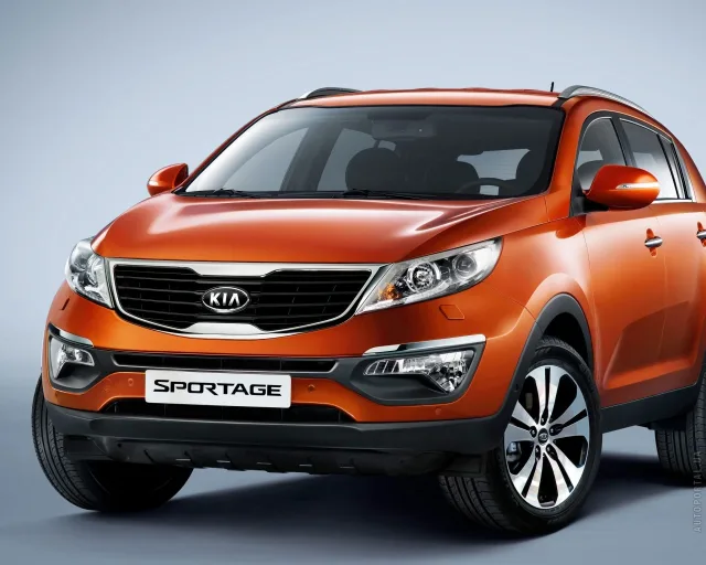 KIA Sportage 2010 (КИА Спортейдж) кроссовер — 16