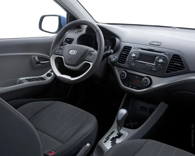 KIA Picanto 2011 хетчбек — 20