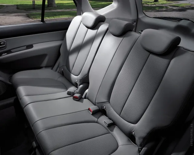 KIA Carens 2.0 AT Mid — 2