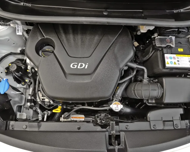 KIA Rio New 1.6 AT Top — 14