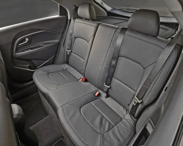 KIA Rio New 1.6 AT Top — 6