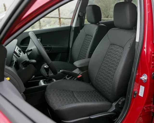 KIA Cee'd 2007 (КИА Сид) хэтчбек — 5