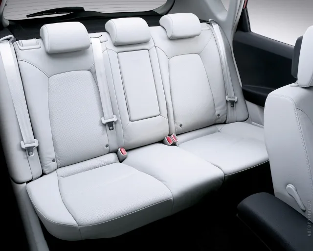 KIA Cee'd 2007 (КИА Сид) хэтчбек — 4
