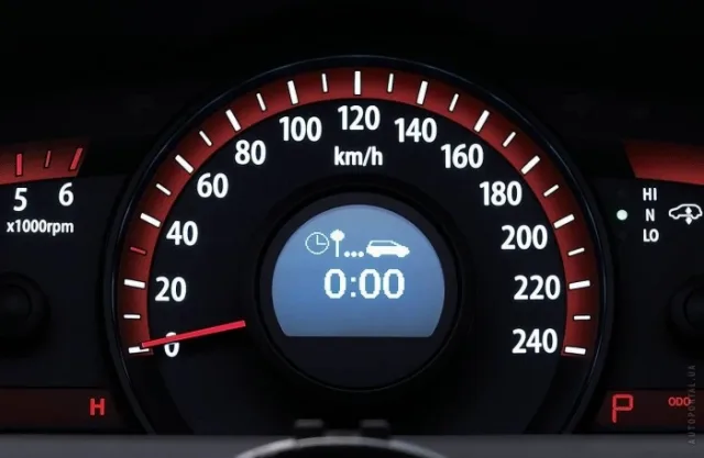 KIA Mohave 2009 позашляховик — 10