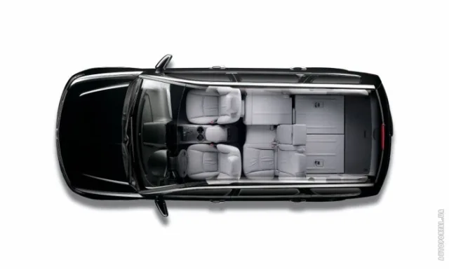 KIA Mohave 2009 позашляховик — 2