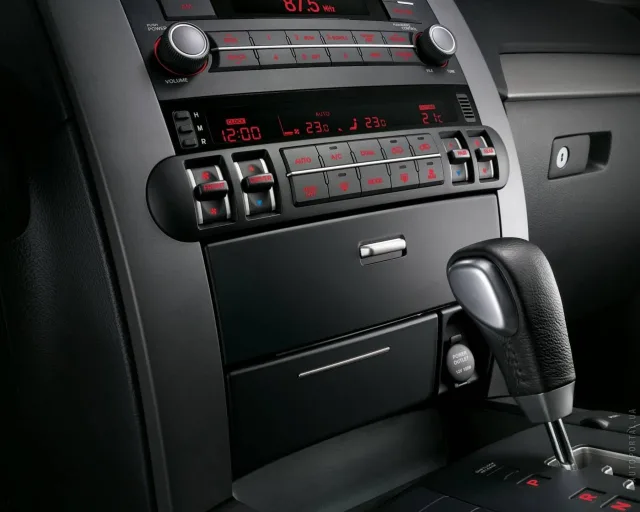 KIA Mohave 2009 позашляховик — 18
