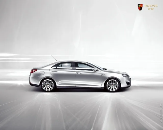 MG 550 седан — 6