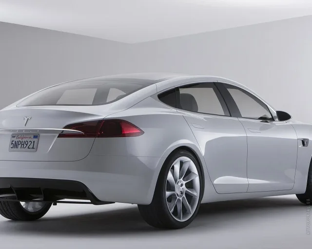 Tesla Model S (40 kW/h) AT — 15