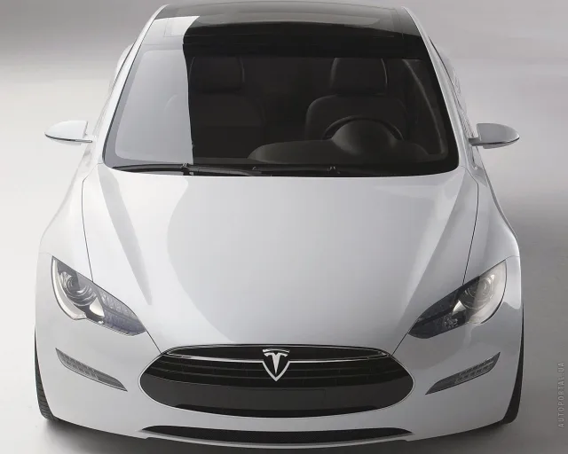 Tesla Model S (40 kW/h) AT — 7
