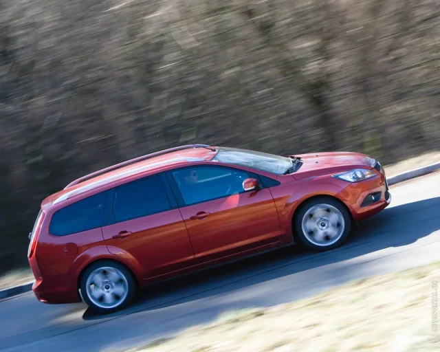 Ford Focus 1.6D MT Trend+ — 23