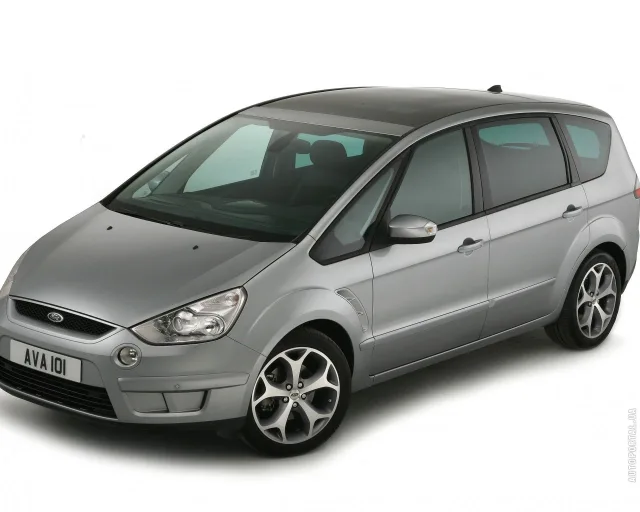 Ford S-MAX 2.3 AT Titanium — 14