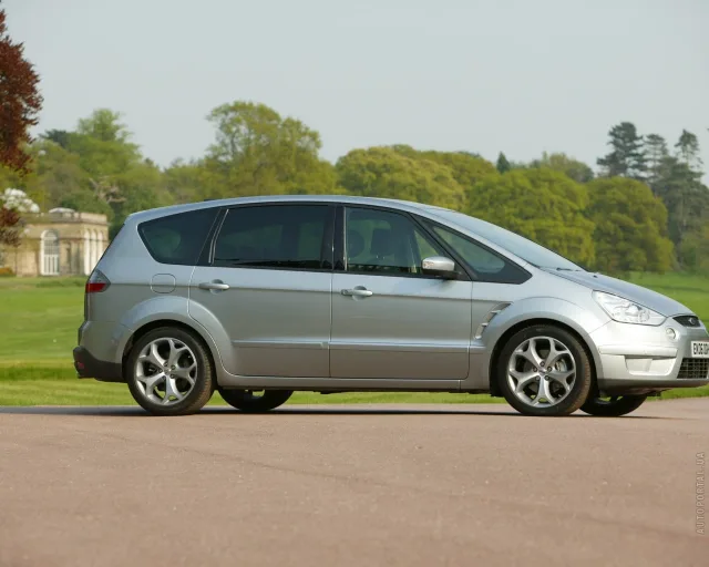 Ford S-MAX 2.3 AT Titanium — 21
