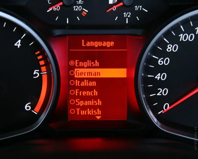 Ford Galaxy 2006 мінівен — 8