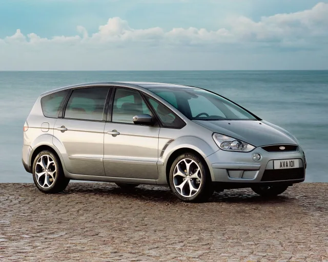 Ford S-MAX 2.3 AT Titanium — 13