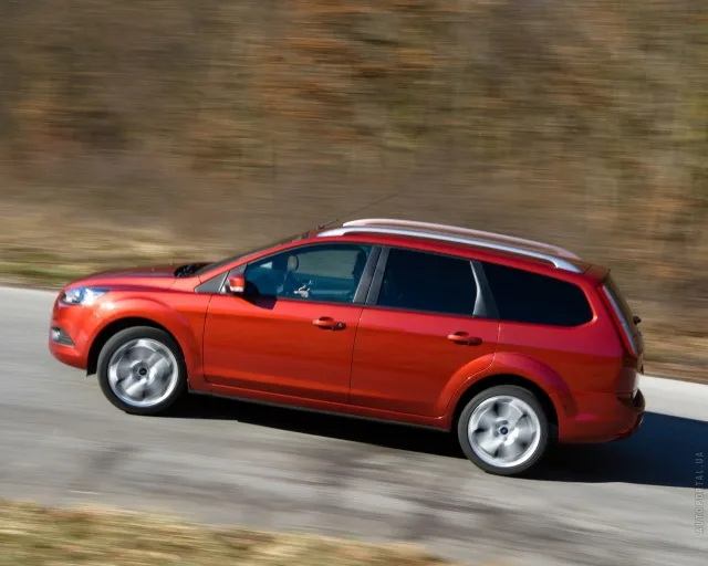 Ford Focus 1.6D MT Trend+ — 22