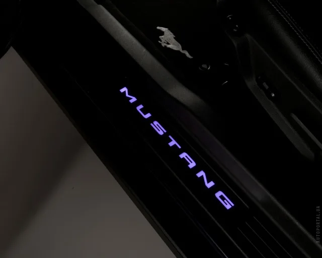 Ford Mustang 4.6 AT — 6