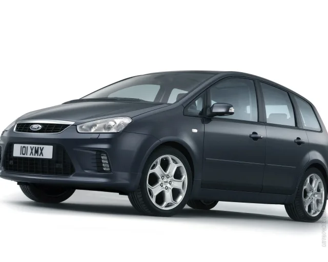 Ford C-MAX 2.0 MT Titanium — 17