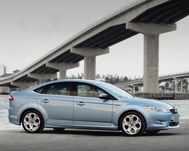 Ford Mondeo 2007 (Форд Мондео) хэтчбек — 21