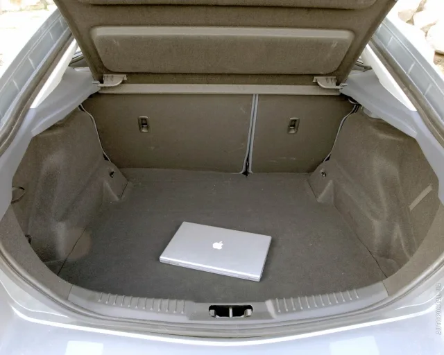 Ford Mondeo 2007 (Форд Мондео) хэтчбек — 5