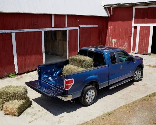 Ford F-150 Raptor 6.2 AT — 20