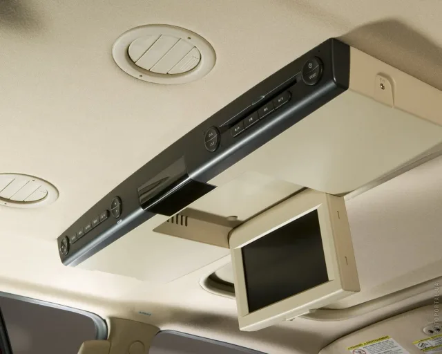 Ford Expedition позашляховик — 3