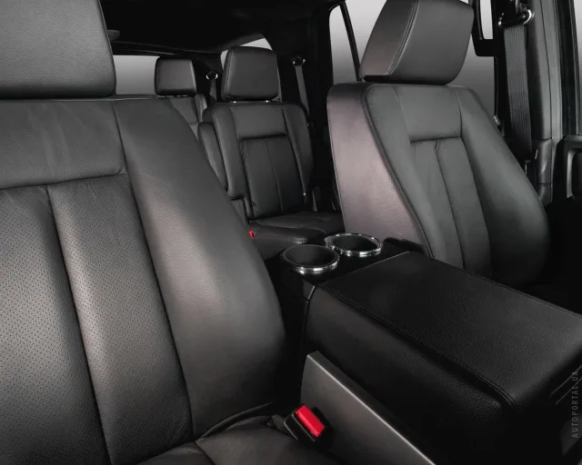 Ford Expedition позашляховик — 2