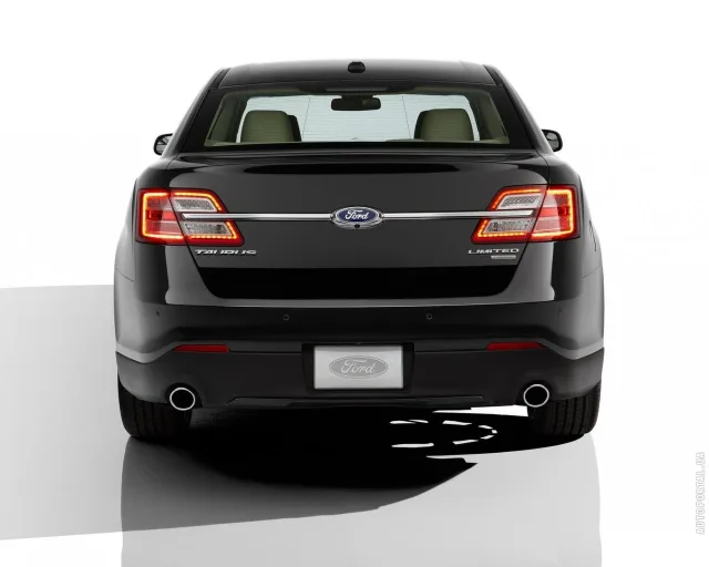 Ford Taurus седан — 17