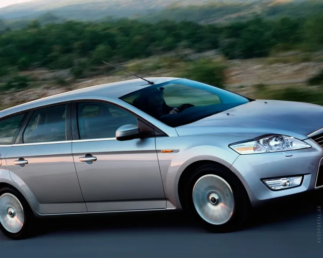 Ford Mondeo 2.0 MT TitaniumX — 21
