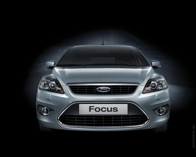 Ford Focus 2008 (Форд Фокус) 5-ти дверный хэтчбек — 21