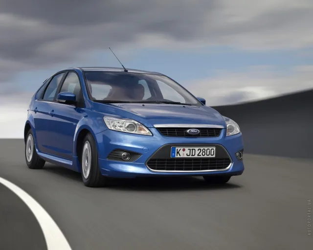 Ford Focus 2008 (Форд Фокус) 5-ти дверный хэтчбек — 13