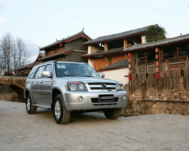 ZXAuto Landmark (ЗИкс Авто Лендмарк) внедорожник — 7