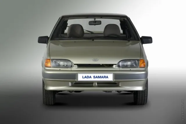 Lada 2114 Samara 1.6i 52 U — 7