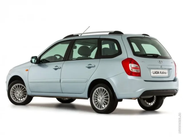 Lada Kalina 1.6 (106 hp) MT 051 41 — 18