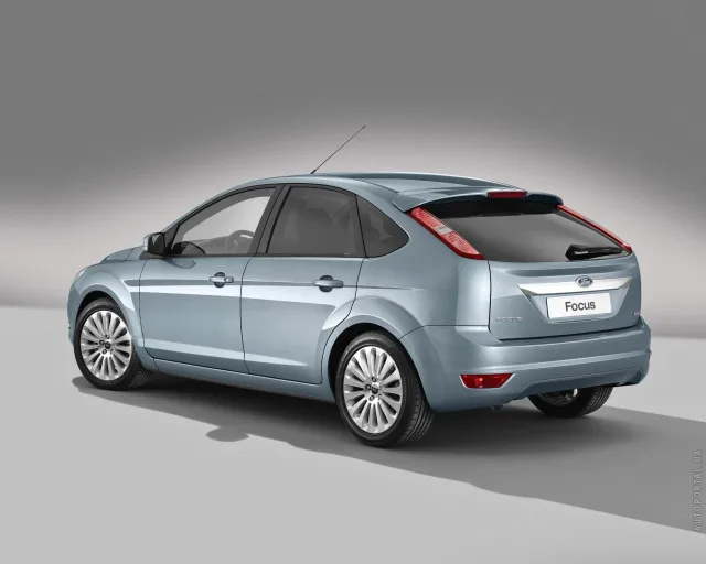 Ford Focus 2008 (Форд Фокус) 5-ти дверный хэтчбек — 20