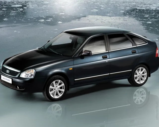 Lada 2172 Priora 1.6i 129-03 — 8