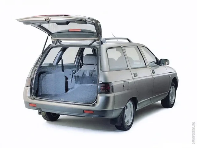 Lada 2111 1.6i U — 5